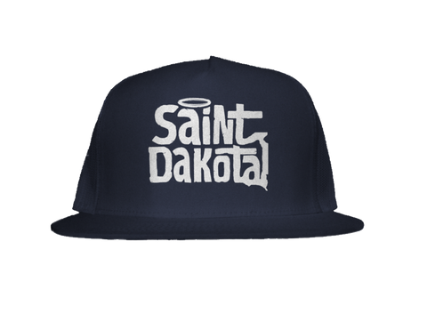 Saint Dakota Clothing trucker hat navy