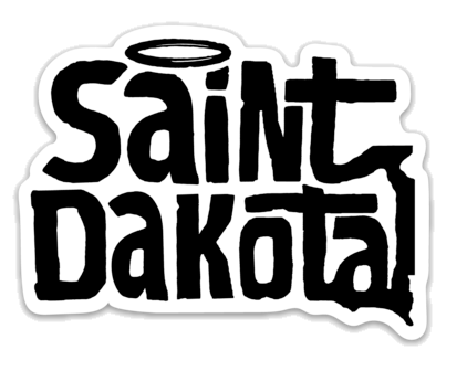 Logo Die Cut Sticker