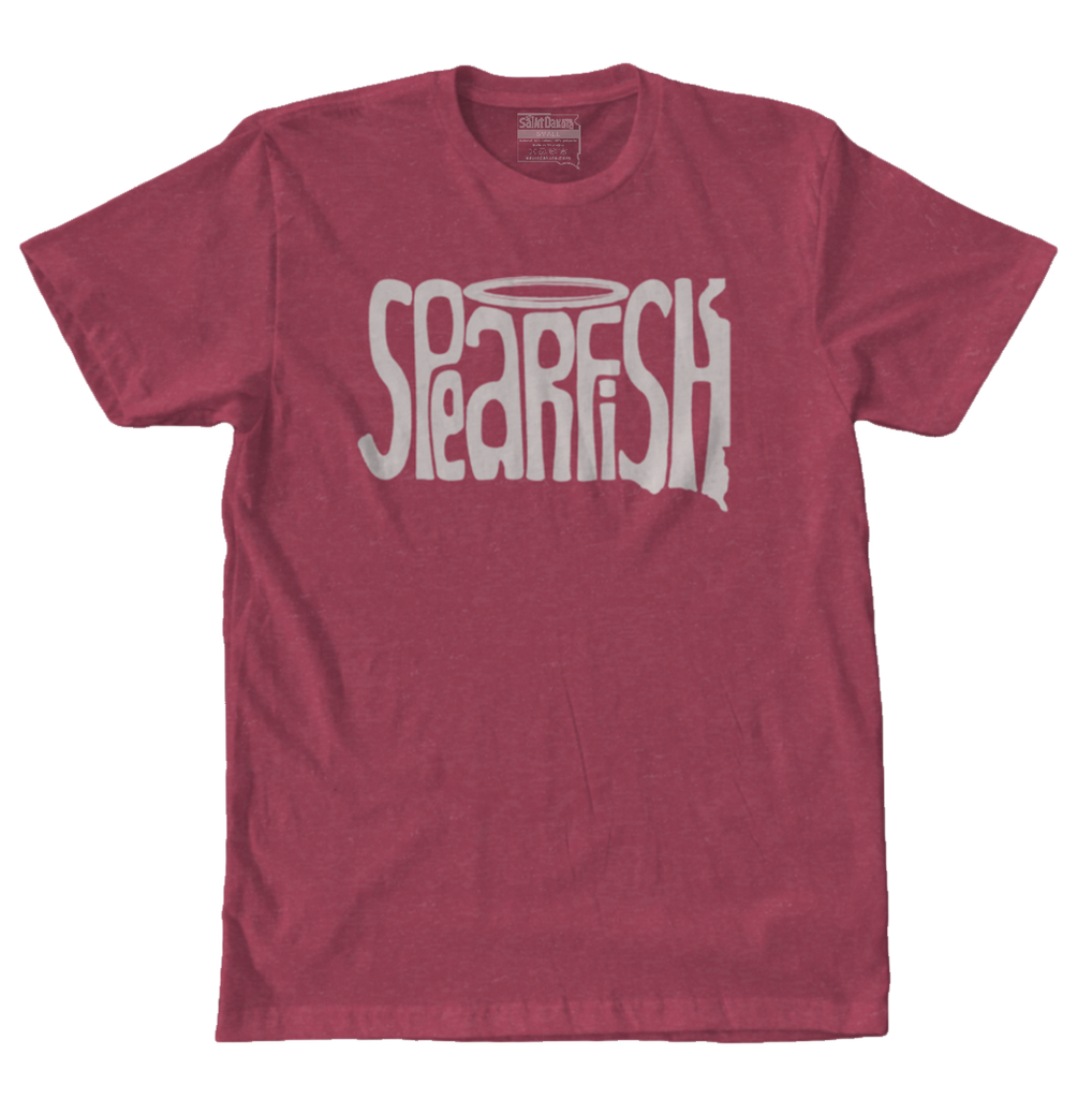 Saint Dakota (South Dakota) Spearfish t-shirt